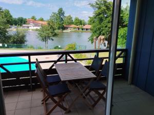 Appartements APARTAMENTO RESIDENCIAL LAGO SOUSTONS : Appartement 2 Chambres