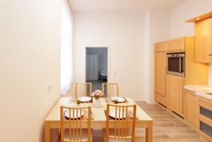 Modern, komfortabel, vollausgestattet - Apartments by mevoga