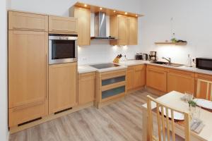 Modern, komfortabel, vollausgestattet - Apartments by mevoga