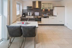 Ferienwohnung Austernfischer