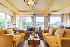 Alaya Stays Celestial Rhapsody 3BHK Villa in Nainital