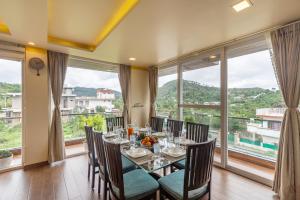 Alaya Stays Celestial Rhapsody 3BHK Villa in Nainital