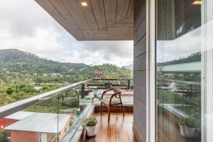 Alaya Stays Celestial Rhapsody 3BHK Villa in Nainital