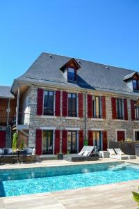Maisons d'hotes A Nouste chambres d'hotes et gite ONLY ADULTS : photos des chambres