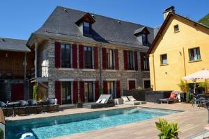Maisons d'hotes A Nouste chambres d'hotes et gite ONLY ADULTS : photos des chambres