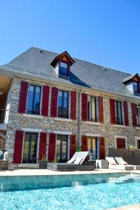 Maisons d'hotes A Nouste chambres d'hotes et gite ONLY ADULTS : photos des chambres