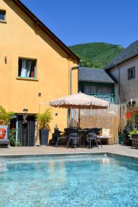 Maisons d'hotes A Nouste chambres d'hotes et gite ONLY ADULTS : photos des chambres