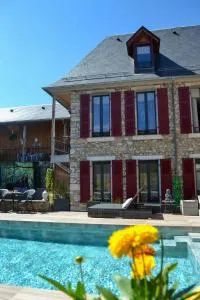 A Nouste chambres d'hotes et gite ONLY ADULTS - 康庞