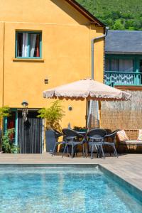 Maisons d'hotes A Nouste chambres d'hotes et gite ONLY ADULTS : photos des chambres