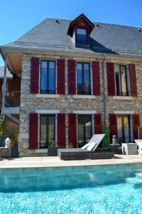 Maisons d'hotes A Nouste chambres d'hotes et gite ONLY ADULTS : photos des chambres