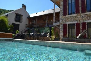 Maisons d'hotes A Nouste chambres d'hotes et gite ONLY ADULTS : photos des chambres
