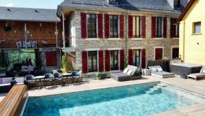 Maisons d'hotes A Nouste chambres d'hotes et gite ONLY ADULTS : photos des chambres