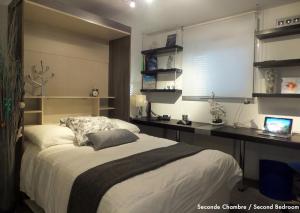 Appartements Magic Moments Appartement : photos des chambres