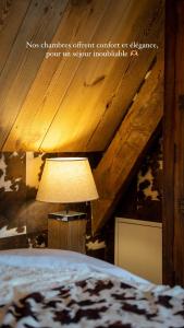 Maisons d'hotes A Nouste chambres d'hotes et gite ONLY ADULTS : photos des chambres