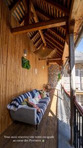 Maisons d'hotes A Nouste chambres d'hotes et gite ONLY ADULTS : photos des chambres