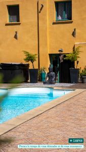 Maisons d'hotes A Nouste chambres d'hotes et gite ONLY ADULTS : photos des chambres