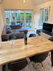 Melluži tiny house 60m2