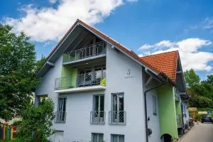 Ferienwohnung Am Laufer Bach - Zapfendorf