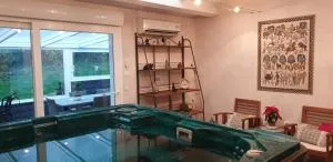 Le grand jardin de Gaïa et de Rose - Frencq