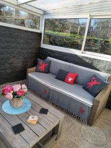 B&B / Chambres d'hotes Le grand jardin de Gaia et de Rose : photos des chambres