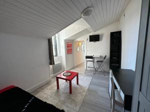 Charmant studio Carmes 5 - CDDT