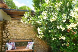 Villas Magnifique Villa avec Piscine en Provence : photos des chambres
