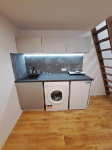 Apartament przy Monopolis