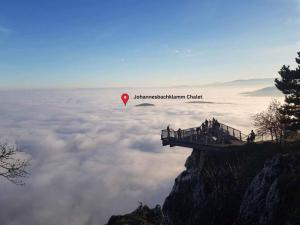 Johannesbachklamm Chalet - Hot Tub und Panoramablick