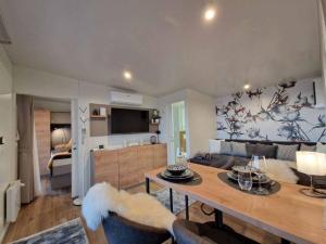 Johannesbachklamm Chalet - Hot Tub und Panoramablick