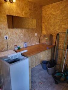 Maisons de vacances La petite Landaise : Maison 2 Chambres