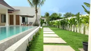 Lespalm Taraburi Pool Villa SHA Plus - Ujong Salang