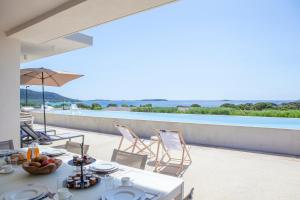 Porto-Vecchio Palombaggia Villa Azaïtù