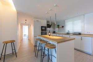 Apartamento lujo vistas a AFRICA