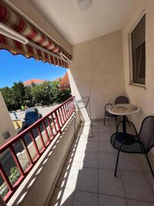 Beach apartment Makarska