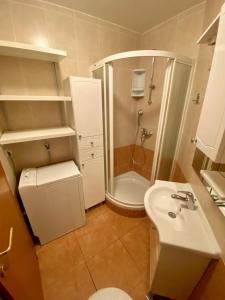 Beach apartment Makarska