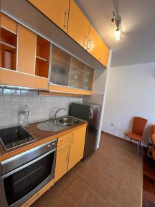 Beach apartment Makarska