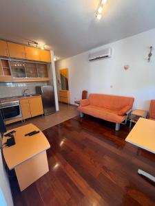 Beach apartment Makarska