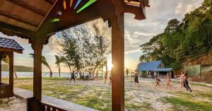 Langkawi Pantai Cenang - Private Beach Glamping Experience