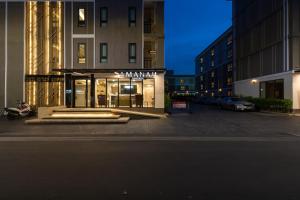 Amanah Bangkok Hotel