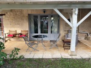 Appartements Sous l olivier : photos des chambres