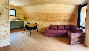 Villa Wood in Mestia N 2