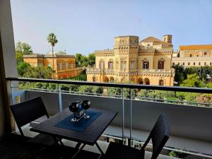 Nabolux panoramic view apartment