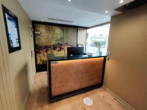 55 Hôtel Montparnasse