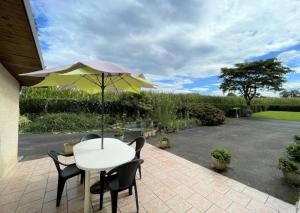 Maisons de vacances Chez labat 2 : photos des chambres