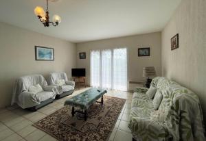 Maisons de vacances Chez labat 2 : photos des chambres