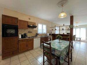 Maisons de vacances Chez labat 2 : photos des chambres
