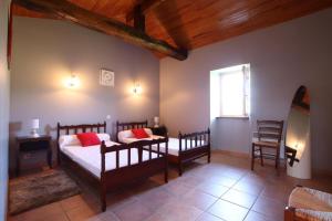 Maisons de vacances Ur-ondoa : photos des chambres
