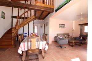 Maisons de vacances Ur-ondoa : photos des chambres