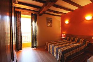 Maisons de vacances Etcheto : photos des chambres