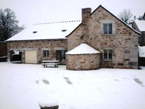 Maisons de vacances Gite de lachamp : photos des chambres